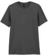 GD04 980 Gildan SoftStyle® EZ T-Shirt Smoke colour image